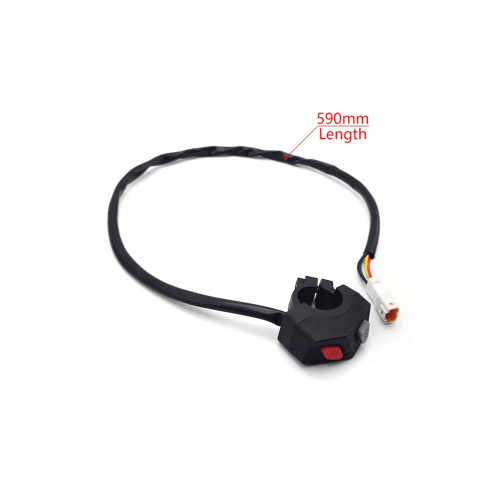 Dirt Bike SX SXF XC XCF XCW Engine Start Stop Button Motorcycle Kill Switch for KTM HUSQVARNA GASGASpicture6