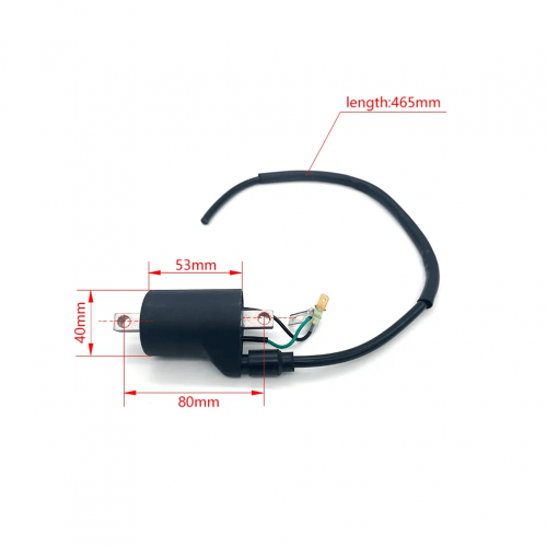 58439006000 Dirt Bike Motorcycle Ignition Coil SXF XCF EXCF 250 350 450 500 for KTM HUSQVARNA GASGASpicture3