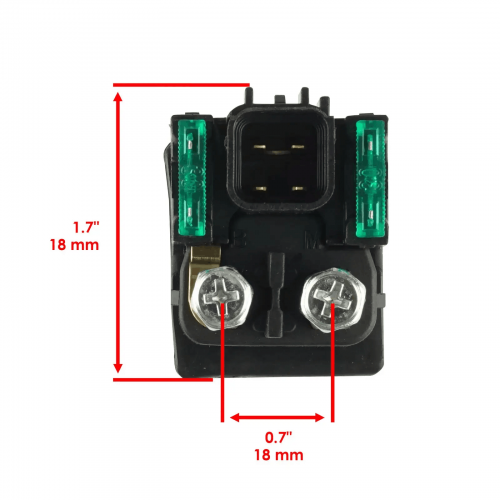 Motorcycles Starter Solenoid Relay for KTM Motorcycle 690 950 990 60011058000picture2