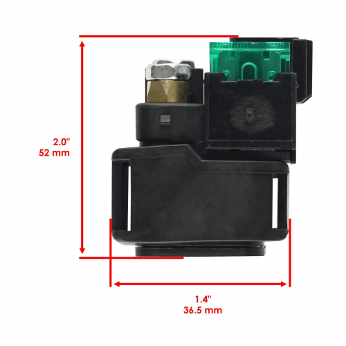 Motorcycles Starter Solenoid Relay for KTM Motorcycle 690 950 990 60011058000picture5