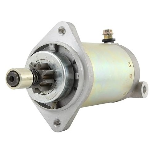 Starter Motor for Yamaha PHAZER II SS ST Mountain Lite Snowmobiles 1994-1999picture4
