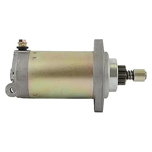 Starter Motor for Yamaha VT480 VENTURE XL/TR Snowmobiles 1991-1998picture2