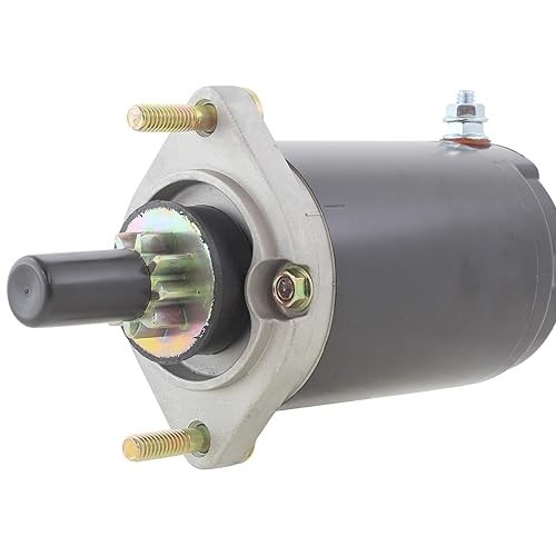 Starter Motor for Arctic Cat Jag 340 440 Deluxe AFS LT Snowmobiles 1988-1999picture2