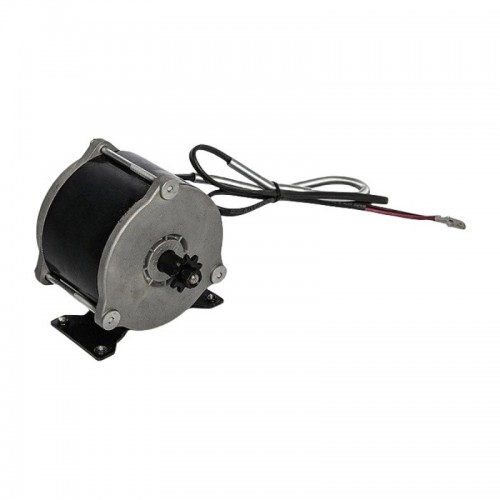 24V 500W Electrical Vehicle Motor With Ce MY1018E/ZD101B1picture2