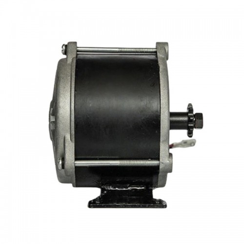 24V 500W Electrical Vehicle Motor With Ce MY1018E/ZD101B1picture3