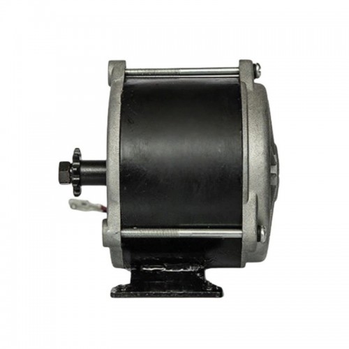 36V 500W Electrical Vehicle Motor With Ce MY1018E/ZD101B1picture3