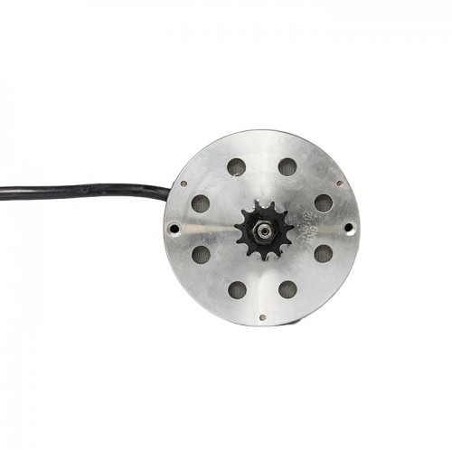 24V 350W Brushless Motor for Electric Vehicle TF102AHpicture3