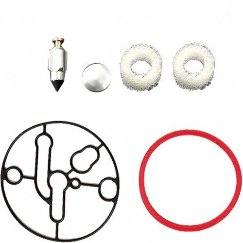 Carburetor Overhaul Rebuild Repair Kit for Briggs & Stratton 696146 Carbpicture4