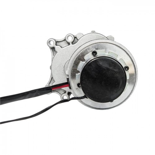 24V 250W ZD101AZ wheelchair motor with brakepicture4