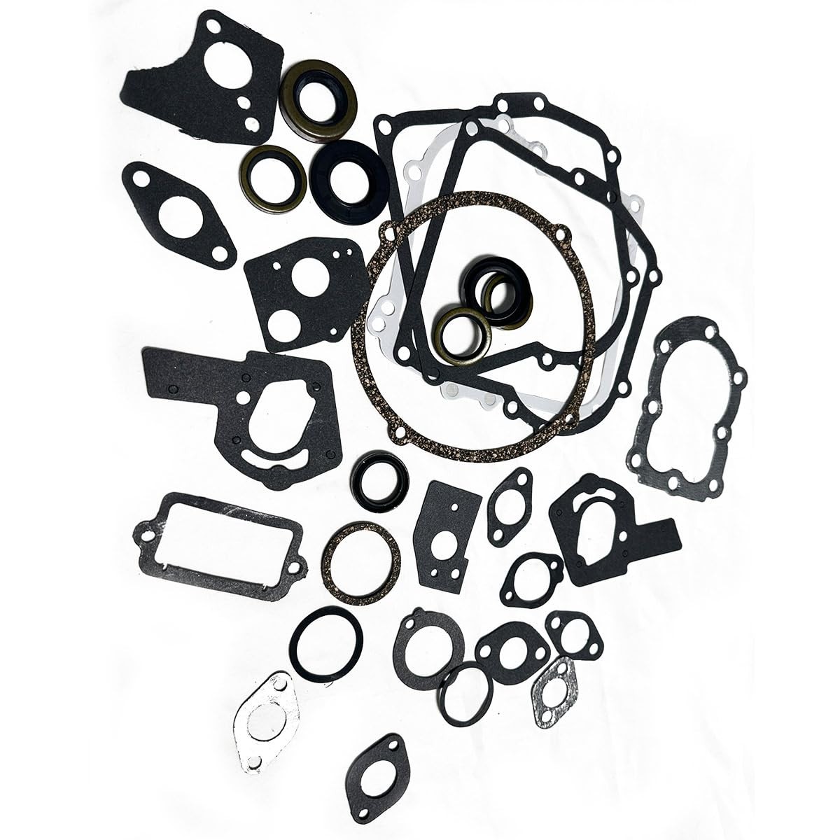 Gasket Set for Briggs & Stratton 2-3HP Horizontal 292775 297275 397144 495602