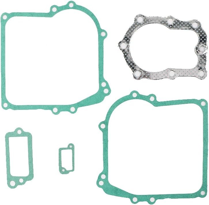 Gasket Set for Briggs & Stratton 391662 110900 111900 Series 4hp Engine