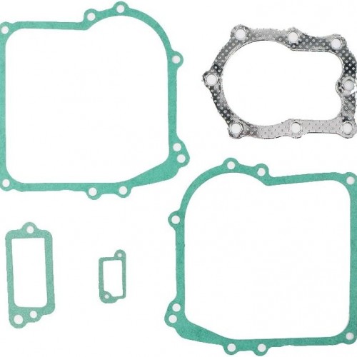 Gasket Set for Briggs & Stratton 391662 110900 111900 Series 4hp Engine