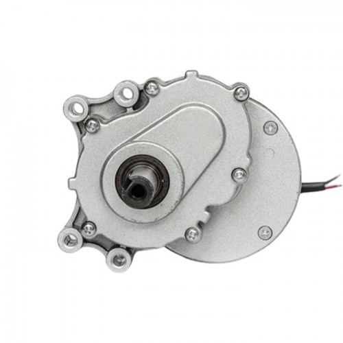 36V 250W ZD101AZ wheelchair motor with brakepicture2