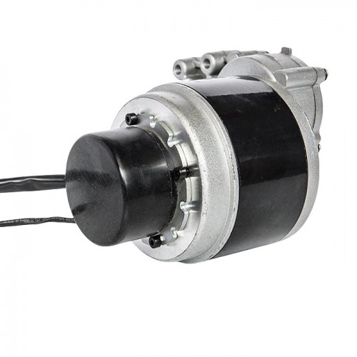 36V 250W ZD101AZ wheelchair motor with brakepicture3