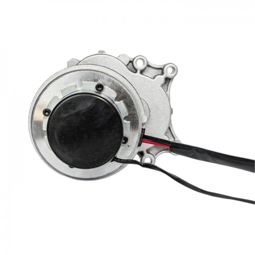 36V 250W ZD101AZ wheelchair motor with brakepicture4