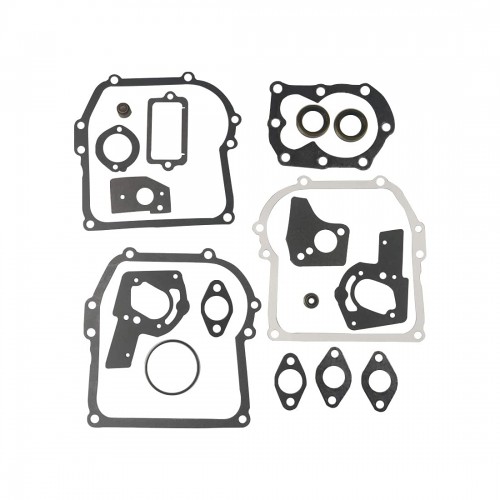 Gasket Set for Briggs & Stratton 494550 495605 Lawn Mower Tractor Motor Engines