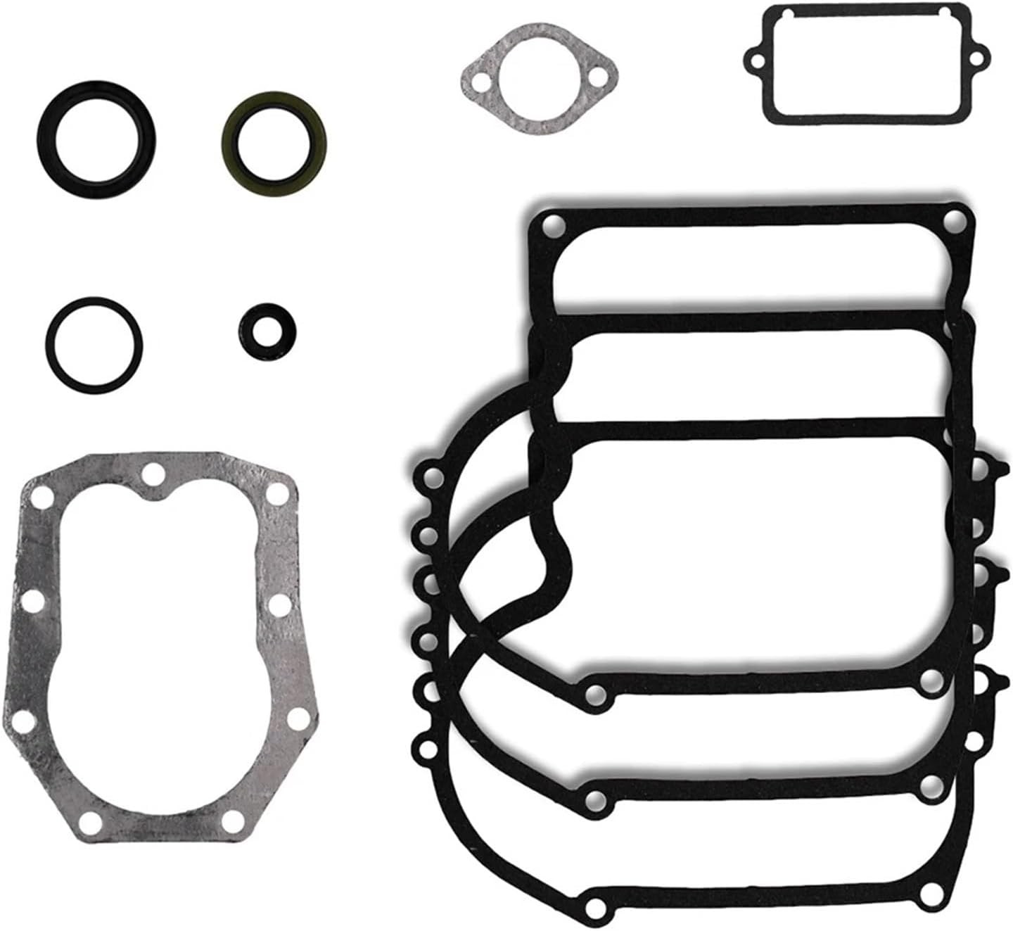 Engine Gasket Set for Briggs & Stratton 10-11hp Replaces 393411