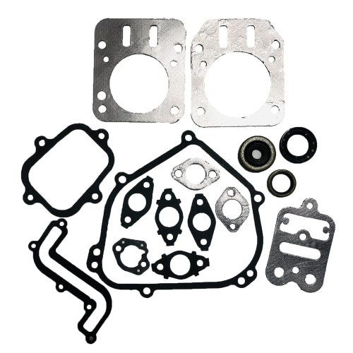 Engine Gasket Set Compatible with 791797 Replaces # 699638 698680 697000picture5