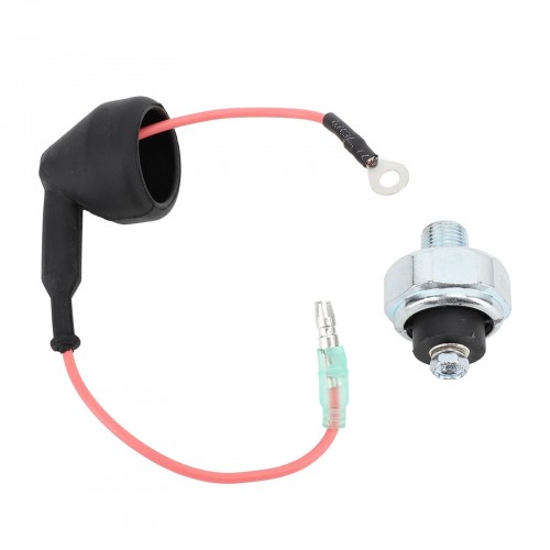 Oil Sensor Switch for Yamaha F15 F20 F25 F40 F50 98-17 6G8-82504-00 Outboard Pressure Thermo Switch