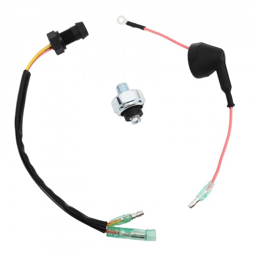 Oil Sensor Switch for Yamaha F15 F20 F25 F40 F50 98-17 6G8-82504-00 Outboard Pressure Thermo Switchpicture5