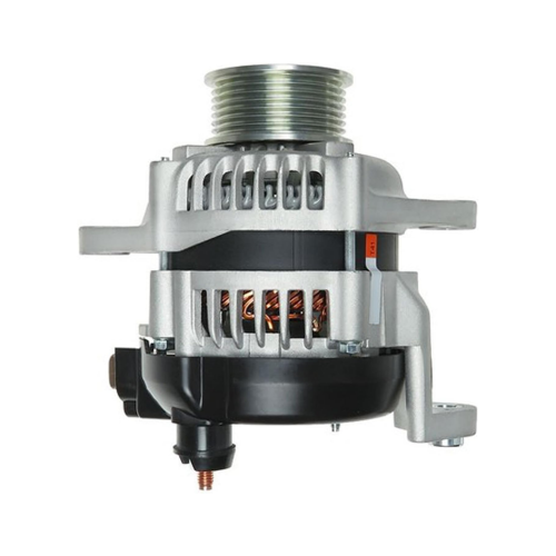 Alternator 12V 90A LRA04032  Fits For Isuzu Engine 2.5DiTD 8DH 4JK1-TCpicture2