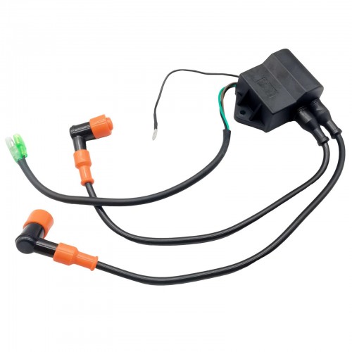 Ignition Coil for Tohatsu Outboard Motor M6B M8B NS6B NS8B NS9.8B 3B2-06060-0picture3