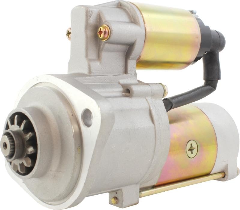 Car Starter Motor For MITSUBISHI 17081N