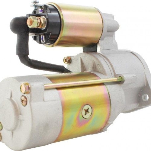 Car Starter Motor For MITSUBISHI 17081Npicture4