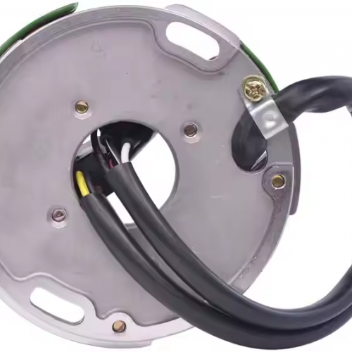 New Stator Coil for Arctic Cat Cougar 500/550 & Mountain Cat 1985–1998picture2