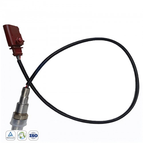 For Volkswagen Jetta, Polo, T - cross, Virtus, Golf R32, Gti, Rabbit, Sportsvan: 04E906262AH Front Oxygen Sensor - High Quality Partspicture5