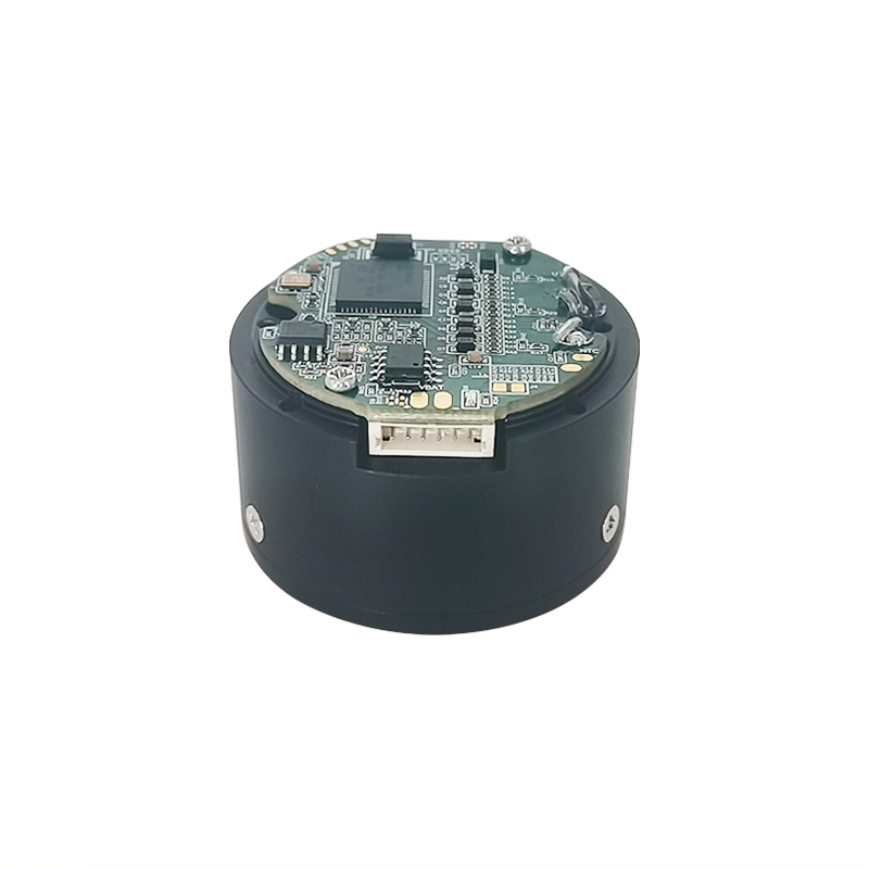 GIM3505-8+ driver board ultra-mini brushless DC motor is driven by a built-in planetary geared motor and a quadruped robot