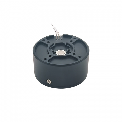 GIM3505-8+ driver board ultra-mini brushless DC motor is driven by a built-in planetary geared motor and a quadruped robotpicture5