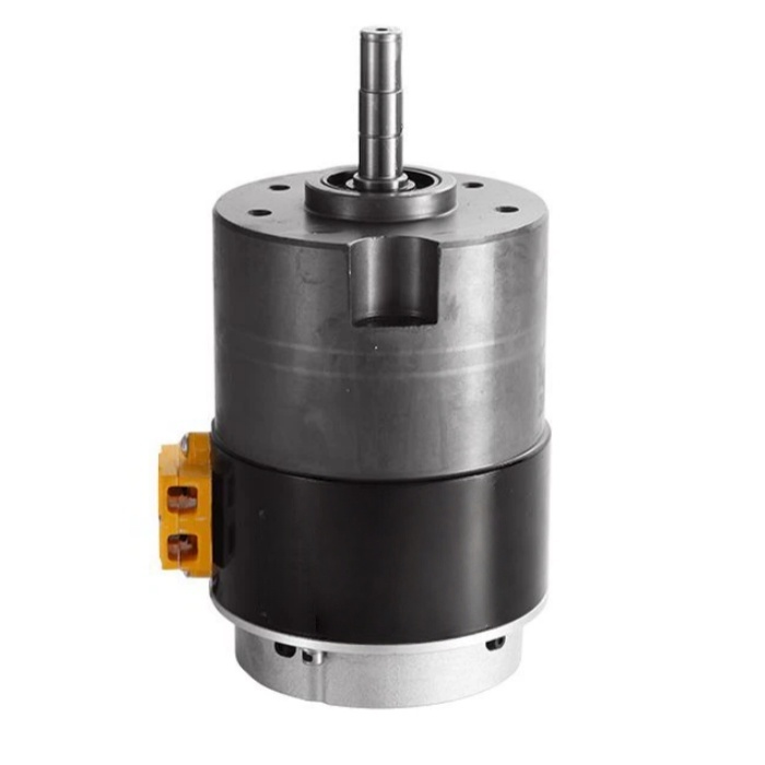 750W 24V ZD125B2 Forklift Motor