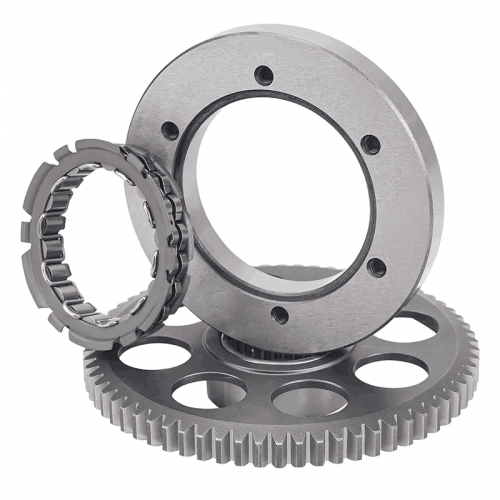 One Way Bearing Starter Clutch Assy for KTM 790 890 Duke ADV 2018-2023 for CFmoto 800MT Motorcycle Body Systems