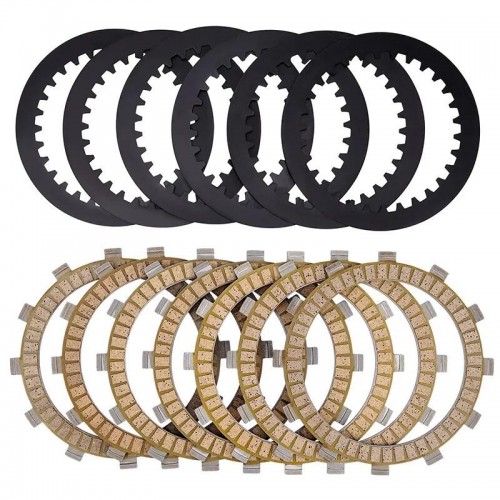 Motorcycle Friction Plate and Steel Clutch Plate Kit for KTM 47032011000 47032010000 85 105 SX XC Husqvarna85 TC85picture3