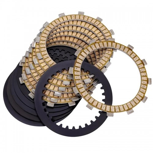 Motorcycle Friction Plate and Steel Clutch Plate Kit for KTM 47032011000 47032010000 85 105 SX XC Husqvarna85 TC85picture4