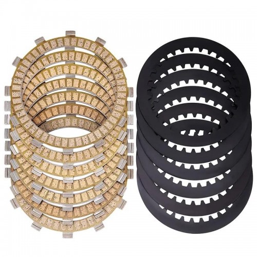 Motorcycle Friction Plate and Steel Clutch Plate Kit for KTM 47032011000 47032010000 85 105 SX XC Husqvarna85 TC85picture2