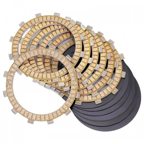 Motorcycle Friction Plate and Steel Clutch Plate Kit for KTM 47032011000 47032010000 85 105 SX XC Husqvarna85 TC85picture5