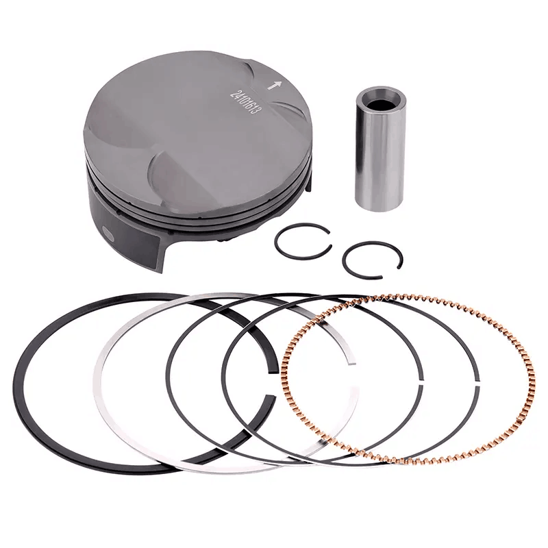 Motorcycle Forging Engine Parts Cylinder Bore Size Piston Rings Kit for KTM 90230038000 390 Duke RC Adventure