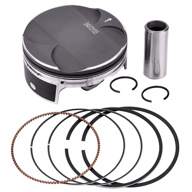 88mm Motorcycle Forged Cylinder Piston Rings Kit for KTM Duke 790 Adventure R Rally CF MOTO 800
