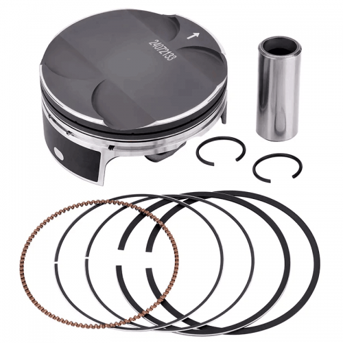 88mm Motorcycle Forged Cylinder Piston Rings Kit for KTM Duke 790 Adventure R Rally CF MOTO 800