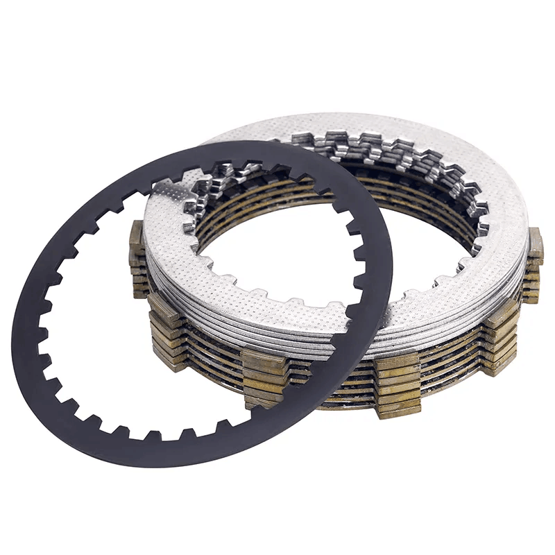 Motorcycle Friction Plate and Steel Clutch Plate Kit for KTM 90232011000 90232211000 RC250 RC 250 Duke Adventure RC390 390