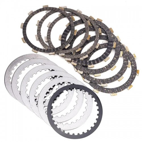Motorcycle Friction Plate and Steel Clutch Plate Kit for KTM 90232011000 90232211000 RC250 RC 250 Duke Adventure RC390 390picture4