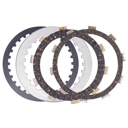 Motorcycle Friction Plate and Steel Clutch Plate Kit for KTM 90232011000 90232211000 RC250 RC 250 Duke Adventure RC390 390picture3