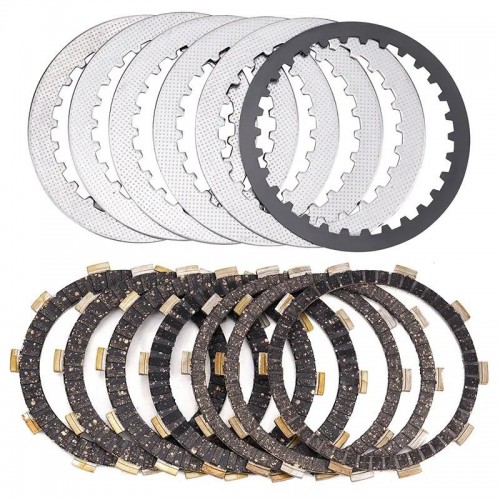 Motorcycle Friction Plate and Steel Clutch Plate Kit for KTM 90232011000 90232211000 RC250 RC 250 Duke Adventure RC390 390picture6