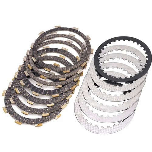 Motorcycle Friction Plate and Steel Clutch Plate Kit for KTM 90232011000 90232211000 RC250 RC 250 Duke Adventure RC390 390picture5