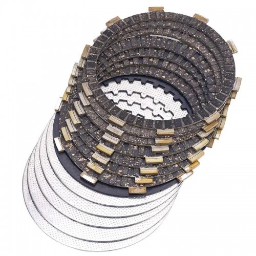 Motorcycle Friction Plate and Steel Clutch Plate Kit for KTM 90232011000 90232211000 RC250 RC 250 Duke Adventure RC390 390picture2