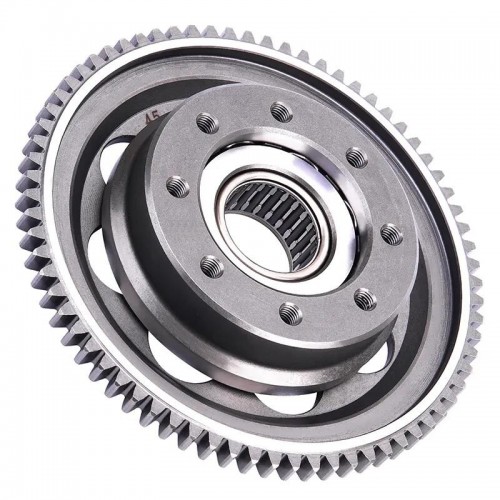 Motorcycle One Way Bearing Starter Clutch Kit for KTM 77040020000 77040025000 250 EXC-F XC-F XCF-W EXCF XCF XCFW