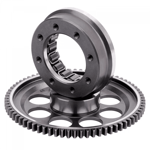Motorcycle One Way Bearing Starter Clutch Kit for KTM 77040020000 77040025000 250 EXC-F XC-F XCF-W EXCF XCF XCFWpicture4
