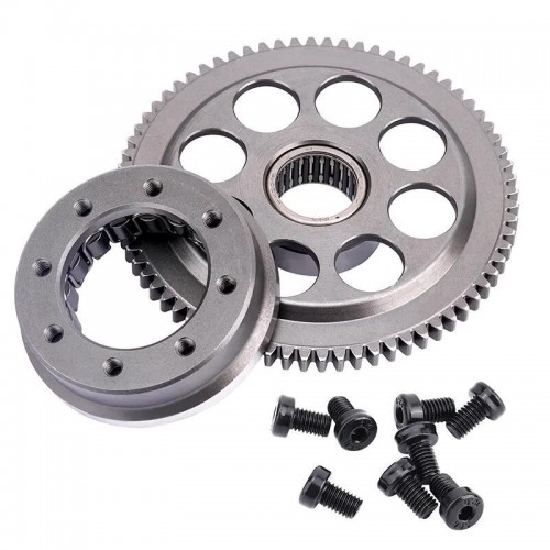 Motorcycle One Way Bearing Starter Clutch Kit for KTM 77040020000 77040025000 250 EXC-F XC-F XCF-W EXCF XCF XCFWpicture3